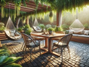 Comment choisir un mobilier de jardin durable et résistant