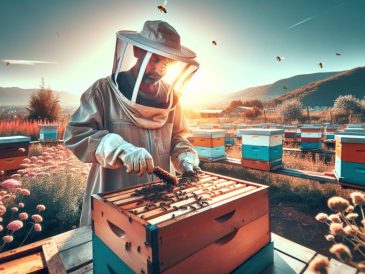 Se lancer en apiculture