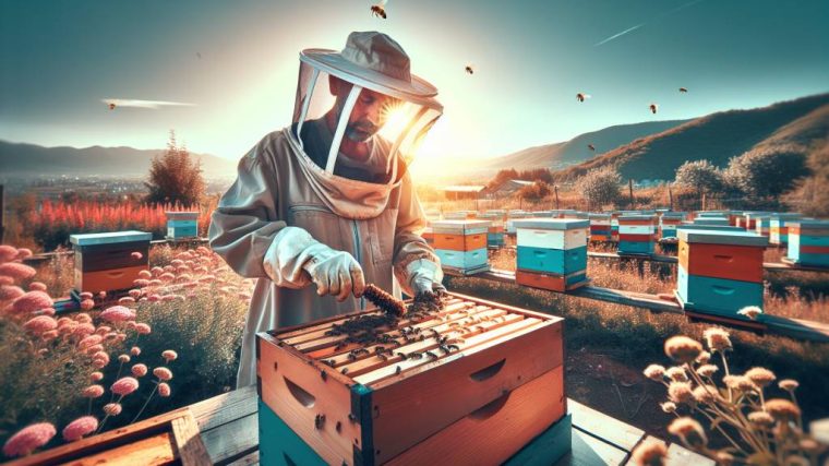 Se lancer en apiculture