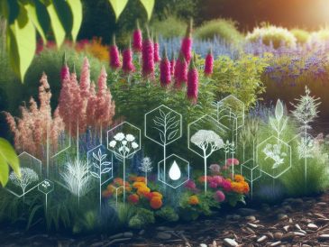 Plantes vivaces résistantes à la sécheresse : un choix écologique pour votre jardin