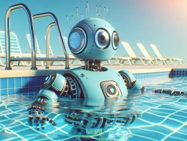 Robot de piscine